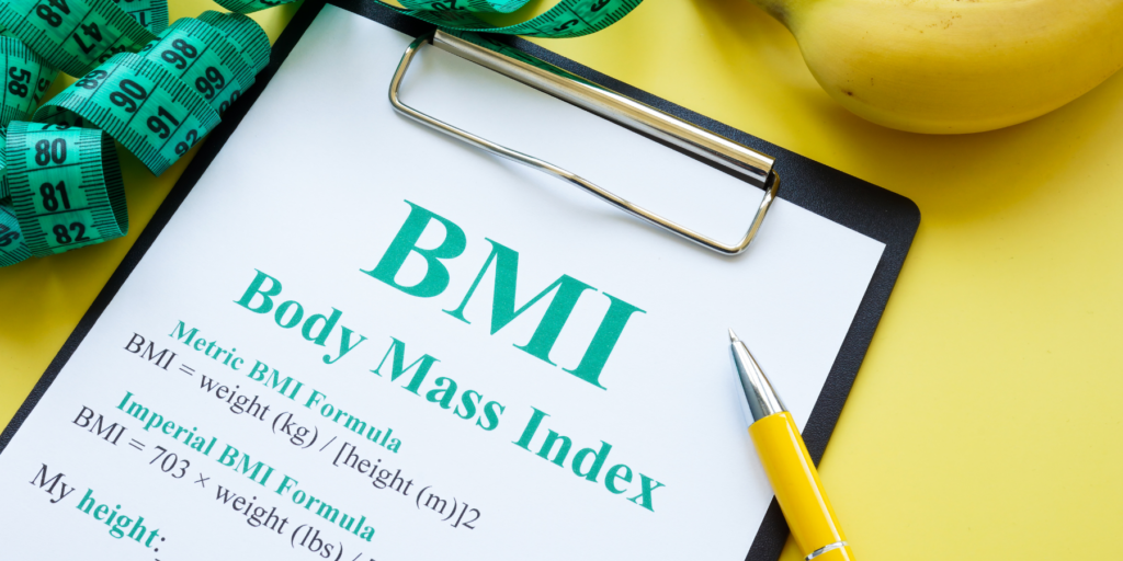 bmi 지수란